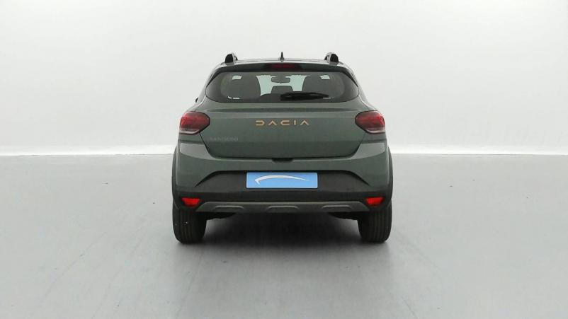 Vente en ligne Dacia Sandero  ECO-G 100 au prix de 16 470 €
