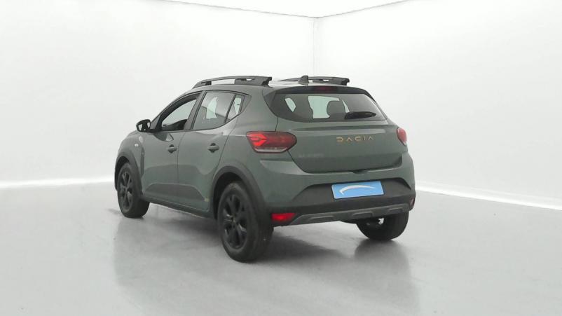 Vente en ligne Dacia Sandero  ECO-G 100 au prix de 16 470 €