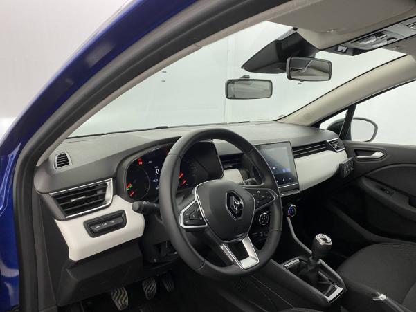 Vente en ligne Renault Clio 5 Clio Blue dCi 100 - 21N au prix de 15 990 €