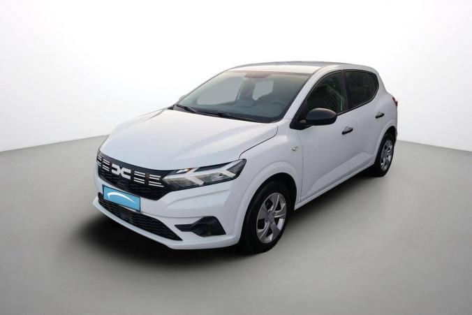 Vente en ligne Dacia Sandero  ECO-G 100 au prix de 12 980 €