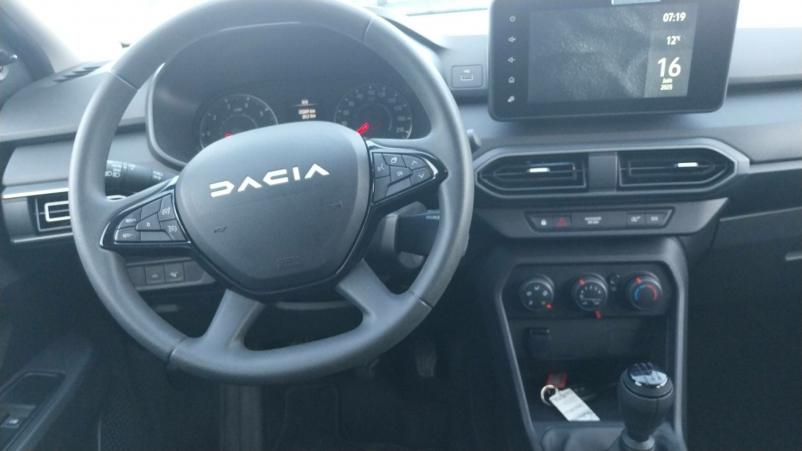 Vente en ligne Dacia Sandero  ECO-G 100 au prix de 12 980 €