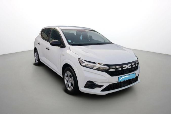 Vente en ligne Dacia Sandero  ECO-G 100 au prix de 12 980 €