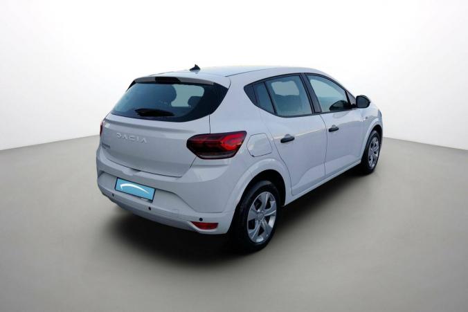 Vente en ligne Dacia Sandero  ECO-G 100 au prix de 12 980 €