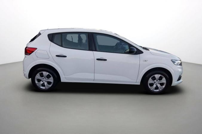 Vente en ligne Dacia Sandero  ECO-G 100 au prix de 12 980 €