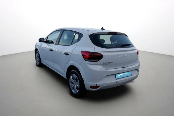 Vente en ligne Dacia Sandero  ECO-G 100 au prix de 12 980 €