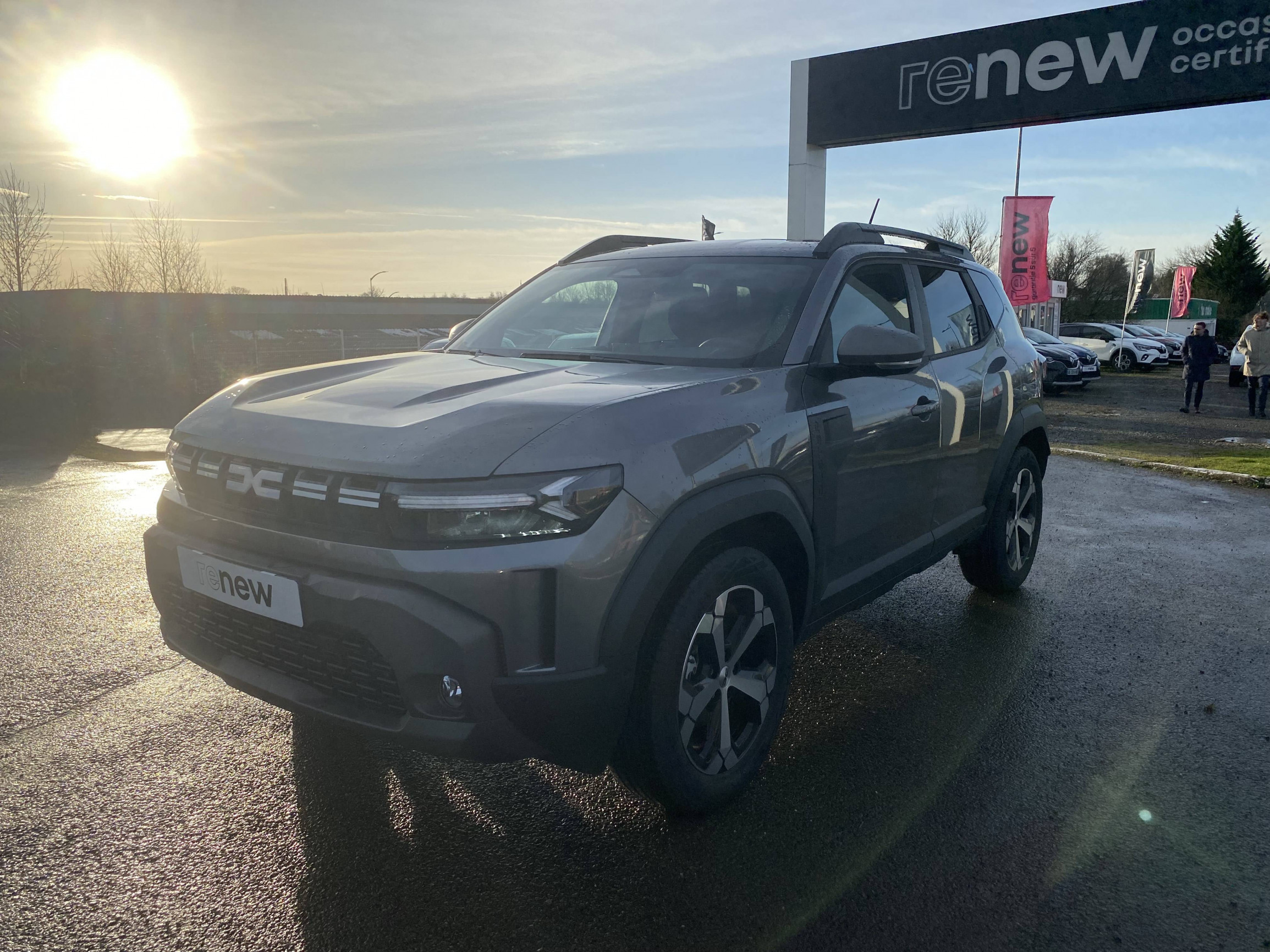 Dacia Duster  Hybrid 155 occasion de 2026 en vente à Flers