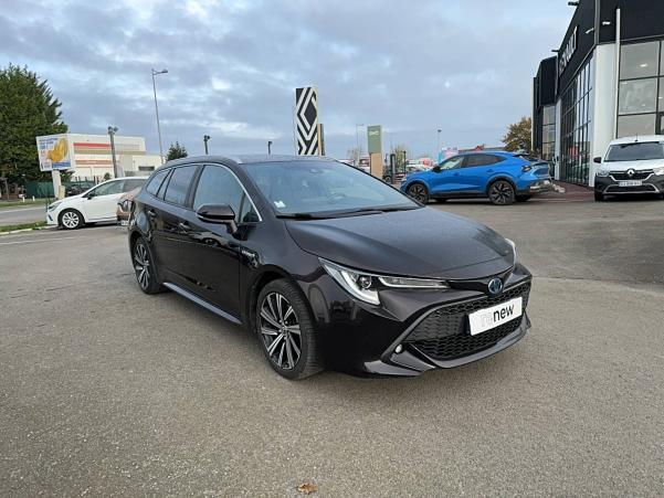 Vente en ligne Toyota Corolla Touring Sports Corolla Touring Sports Hybride 184h au prix de 24 990 €