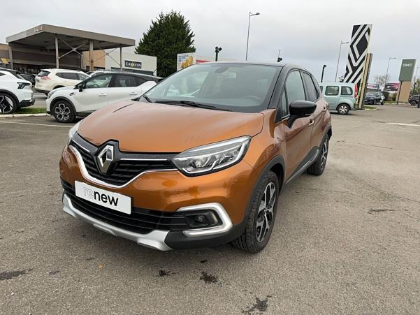 Vente en ligne Renault Captur  TCe 120 Energy EDC au prix de 12 990 €