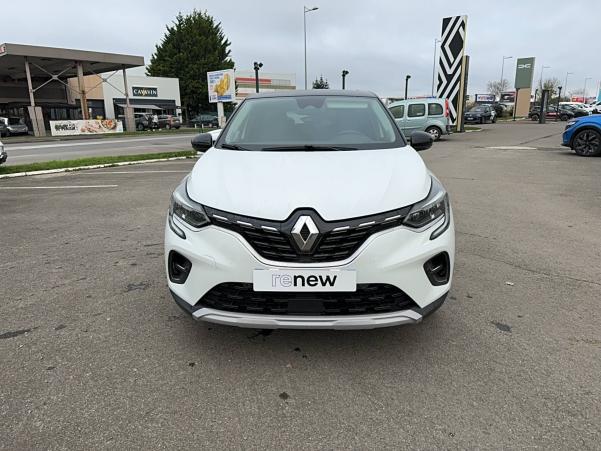 Vente en ligne Renault Captur  E-Tech 145 - 21 au prix de 21 490 €