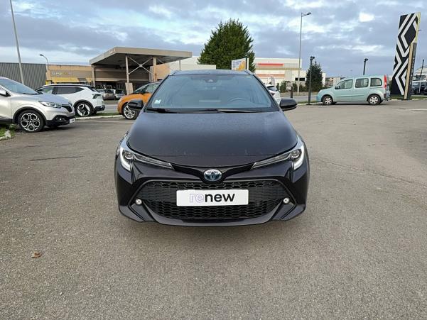 Vente en ligne Toyota Corolla Touring Sports Corolla Touring Sports Hybride 184h au prix de 24 990 €