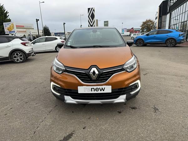 Vente en ligne Renault Captur  TCe 120 Energy EDC au prix de 12 990 €