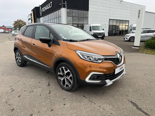 Vente en ligne Renault Captur  TCe 120 Energy EDC au prix de 12 990 €