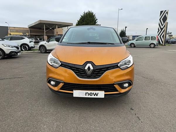 Vente en ligne Renault Scenic 4 Scenic Blue dCi 120 EDC au prix de 12 990 €