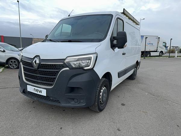 Vente en ligne Renault Master 3 Fourgon MASTER FGN TRAC F3300 L1H1 DCI 135 au prix de 18 990 €