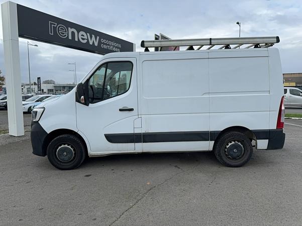 Vente en ligne Renault Master 3 Fourgon MASTER FGN TRAC F3300 L1H1 DCI 135 au prix de 18 990 €