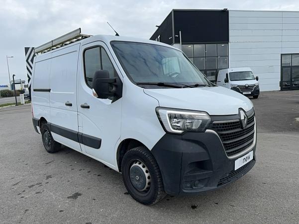 Vente en ligne Renault Master 3 Fourgon MASTER FGN TRAC F3300 L1H1 DCI 135 au prix de 18 990 €