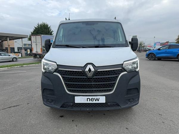 Vente en ligne Renault Master 3 Fourgon MASTER FGN TRAC F3300 L1H1 DCI 135 au prix de 18 990 €