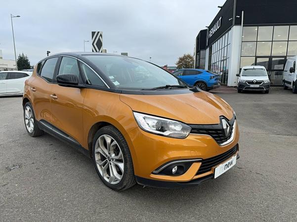 Vente en ligne Renault Scenic 4 Scenic Blue dCi 120 EDC au prix de 12 990 €