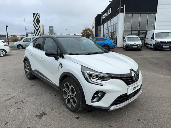 Vente en ligne Renault Captur  E-Tech 145 - 21 au prix de 21 490 €