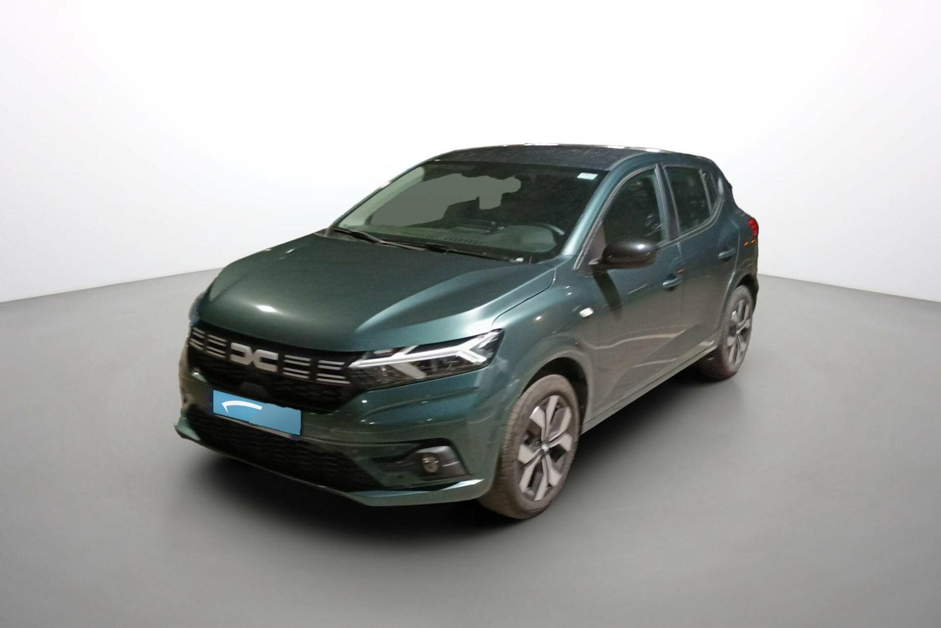 Dacia Sandero  ECO-G 100 GSR2 occasion de 2025 en vente à Flers