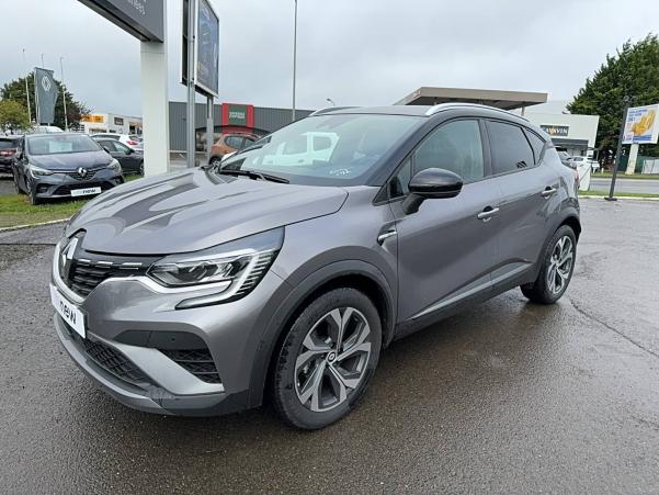 Vente en ligne Renault Captur  mild hybrid 160 EDC au prix de 23 626 €