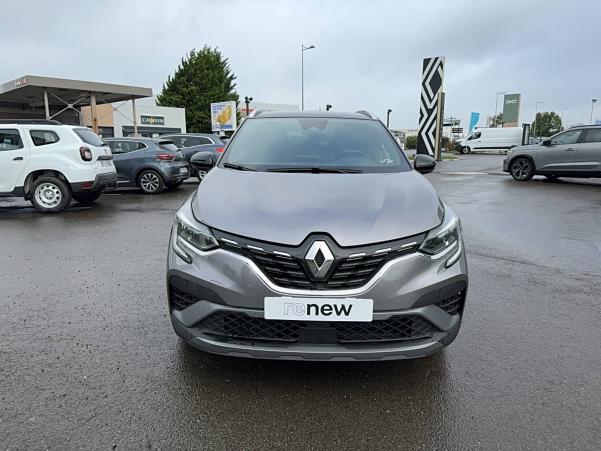 Vente en ligne Renault Captur  mild hybrid 160 EDC au prix de 23 626 €