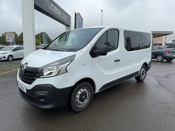 Vente en ligne Renault Trafic 3 Combi  L1 dCi 95 Stop&Start au prix de 24 590 €