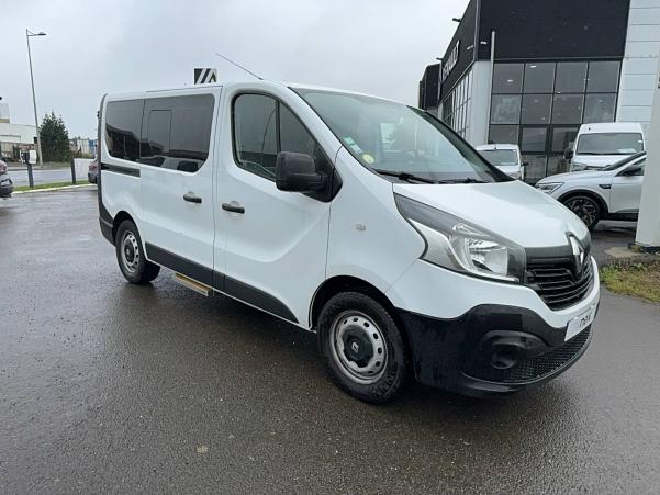 Vente en ligne Renault Trafic 3 Combi  L1 dCi 95 Stop&Start au prix de 24 590 €