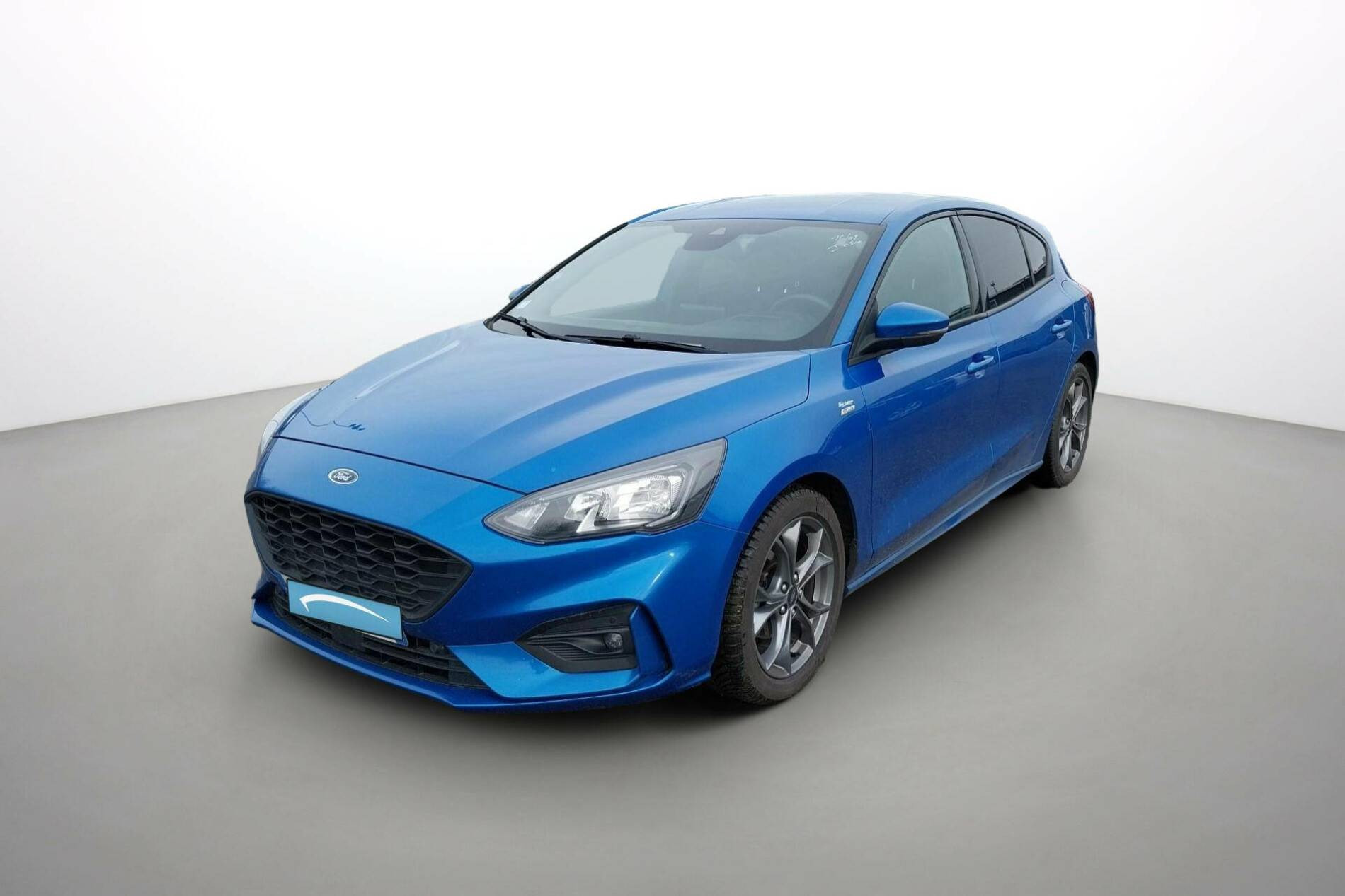 Ford Focus  1.0 EcoBoost 125 S&S occasion de 2019 en vente à Flers