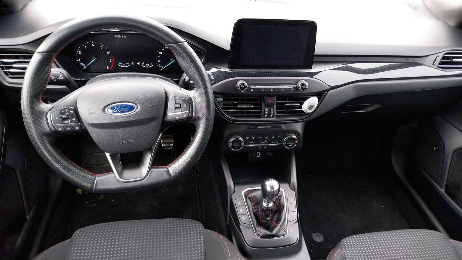 Vente en ligne Ford Focus  1.0 EcoBoost 125 S&S au prix de 14 280 €