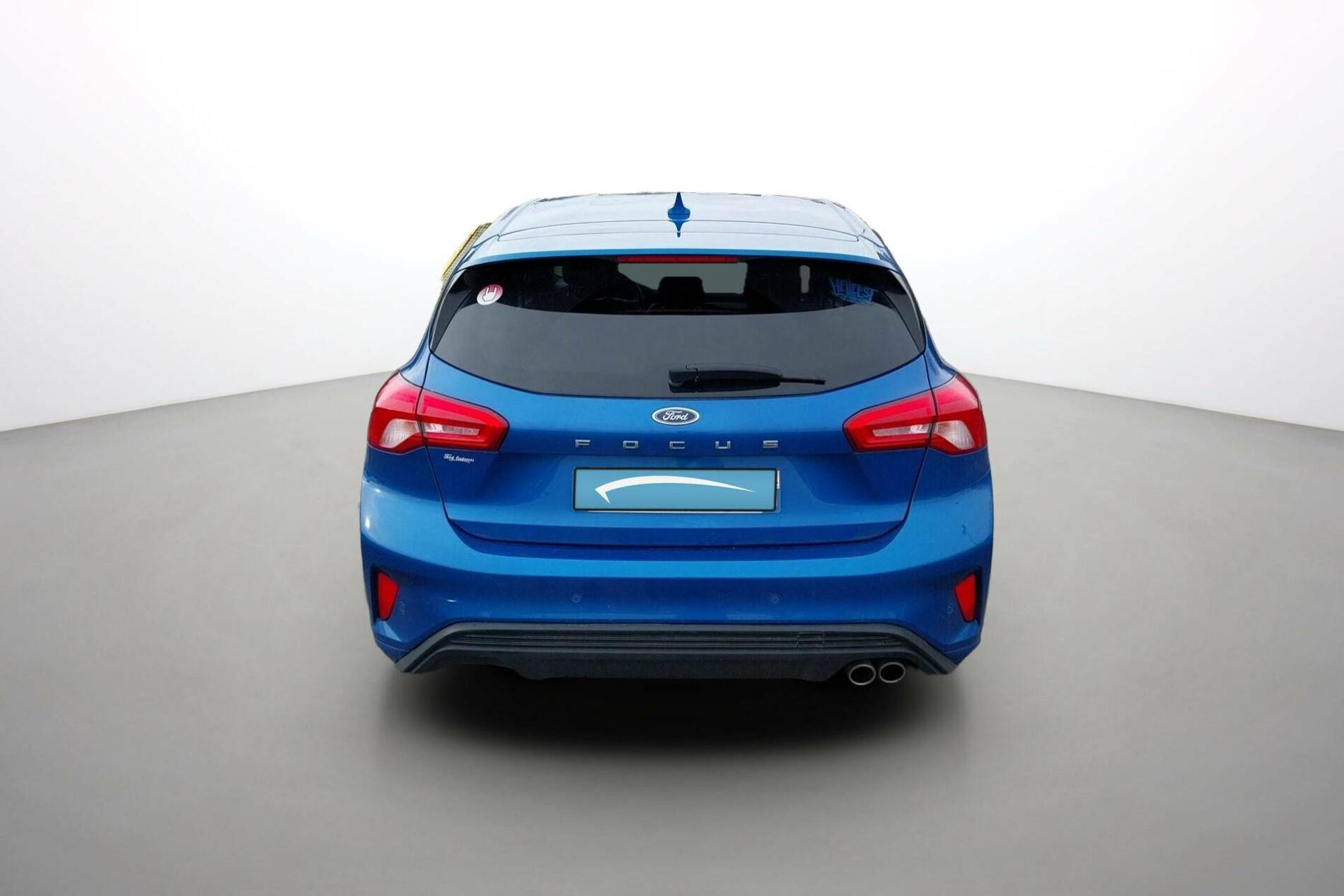 Vente en ligne Ford Focus  1.0 EcoBoost 125 S&S au prix de 14 280 €