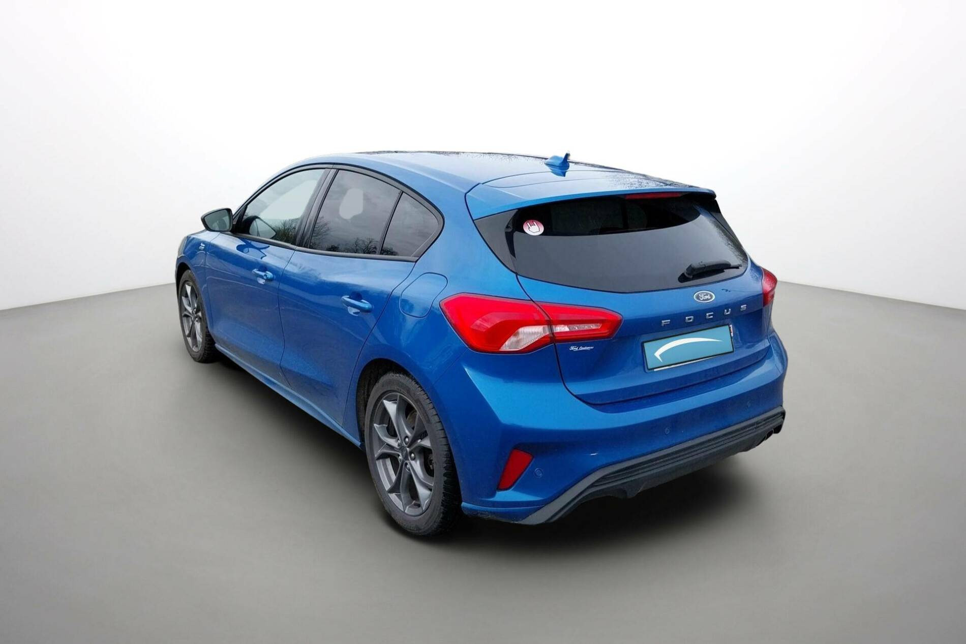 Vente en ligne Ford Focus  1.0 EcoBoost 125 S&S au prix de 14 280 €