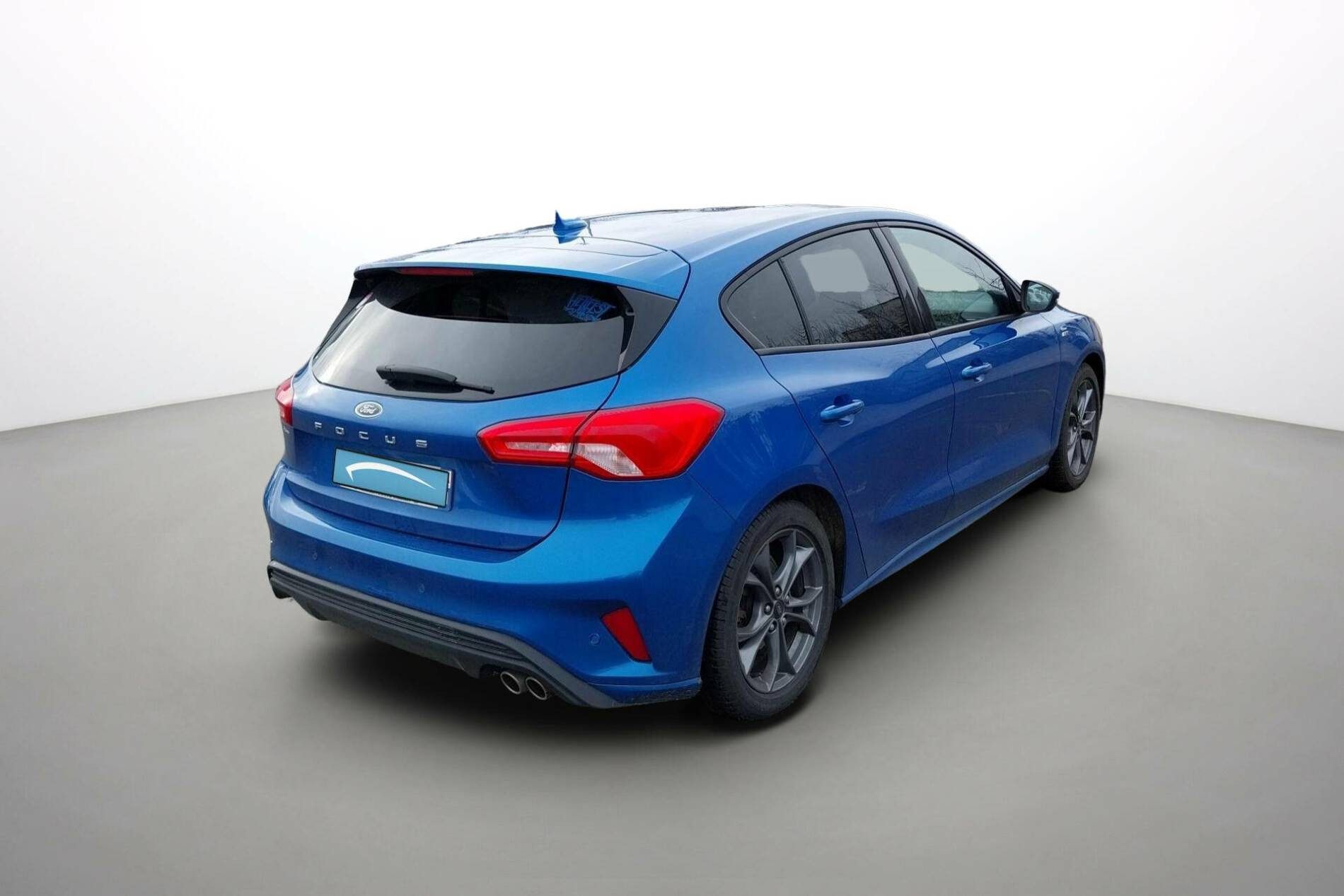 Vente en ligne Ford Focus  1.0 EcoBoost 125 S&S au prix de 14 280 €