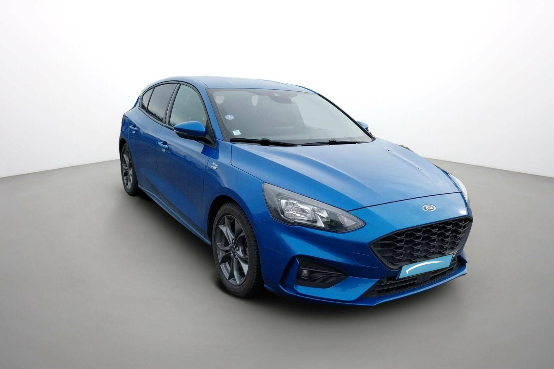 Vente en ligne Ford Focus  1.0 EcoBoost 125 S&S au prix de 14 280 €