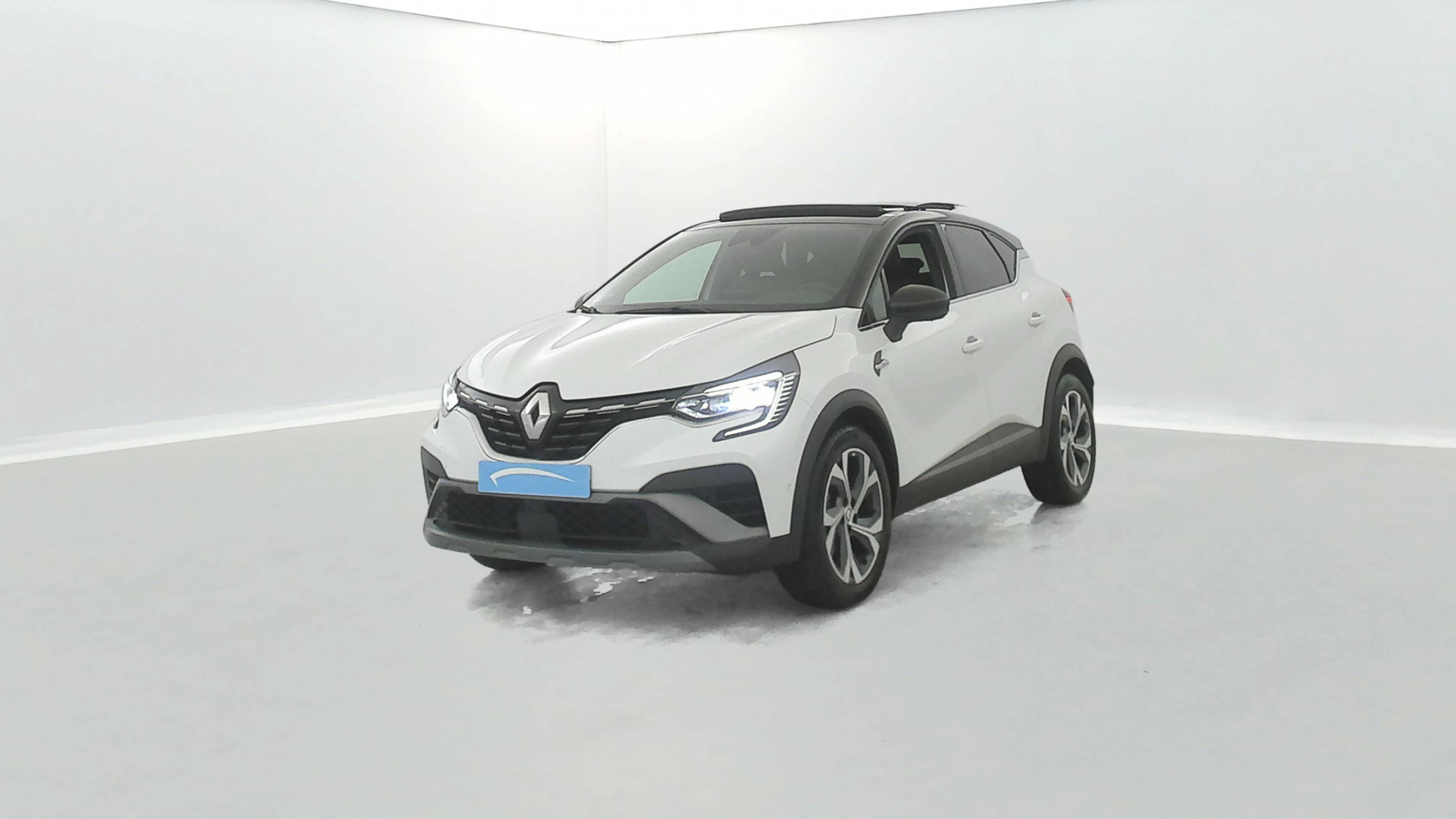 Renault Captur  TCe 140 EDC - 21B occasion de 2022 en vente à Flers