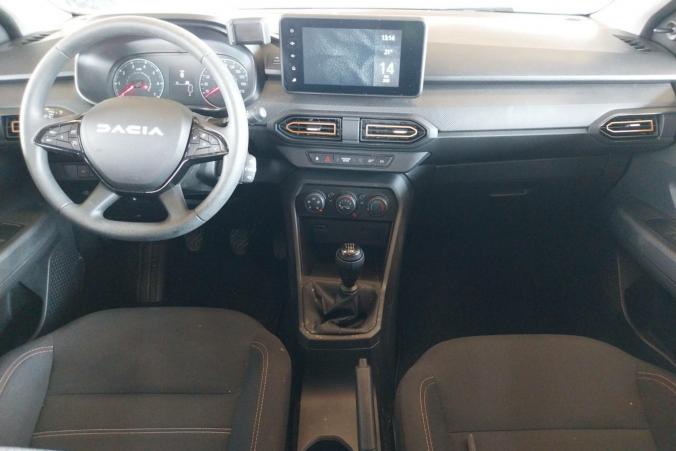 Vente en ligne Dacia Sandero  ECO-G 100 au prix de 15 980 €