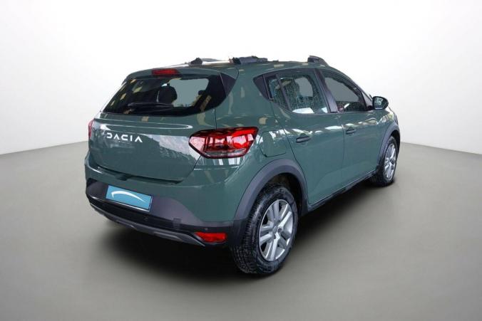 Vente en ligne Dacia Sandero  ECO-G 100 au prix de 15 980 €