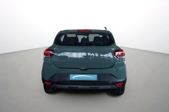 Vente en ligne Dacia Sandero  ECO-G 100 au prix de 15 980 €