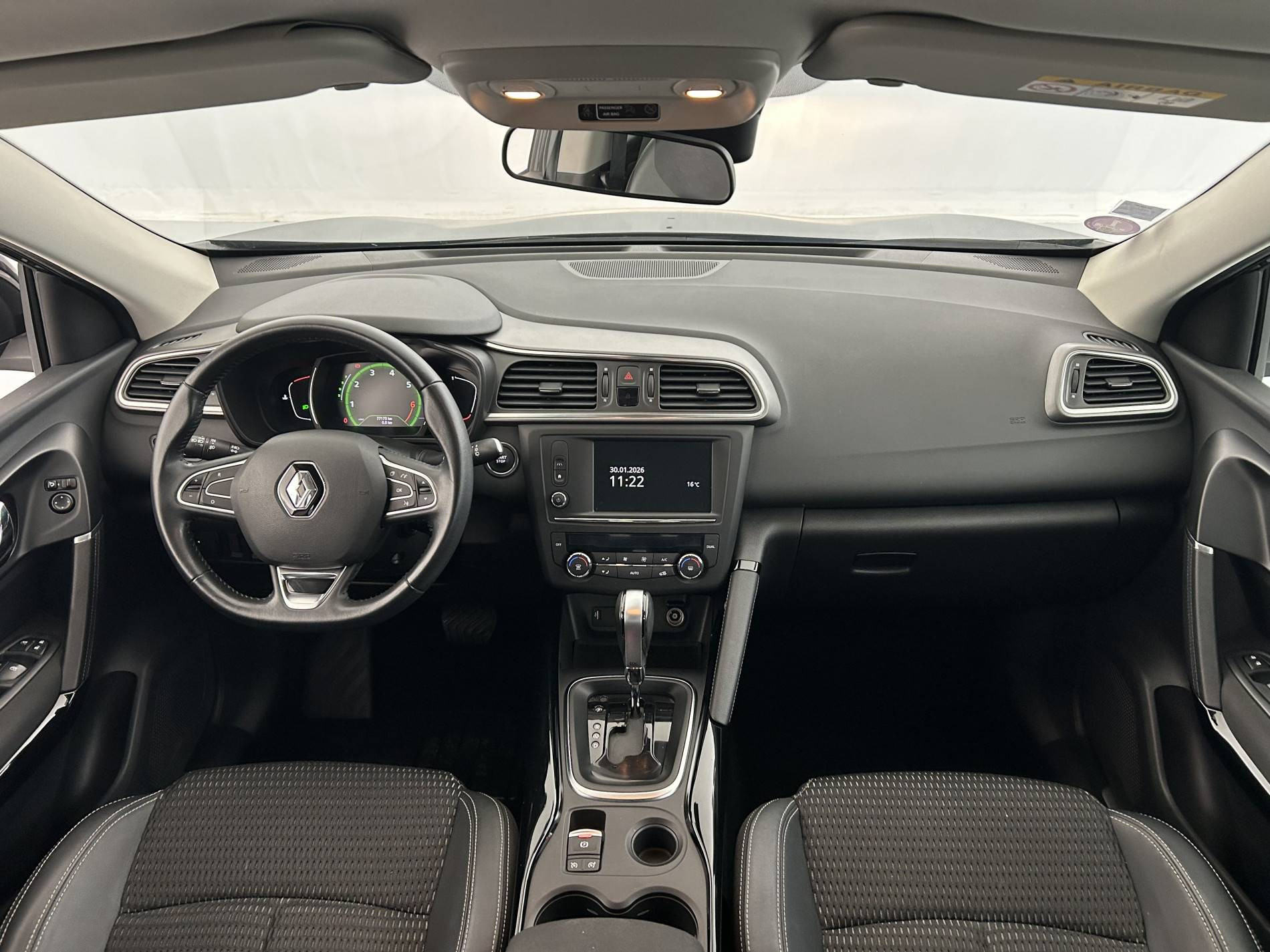 Vente en ligne Renault Kadjar  TCe 130 Energy au prix de 12 590 €