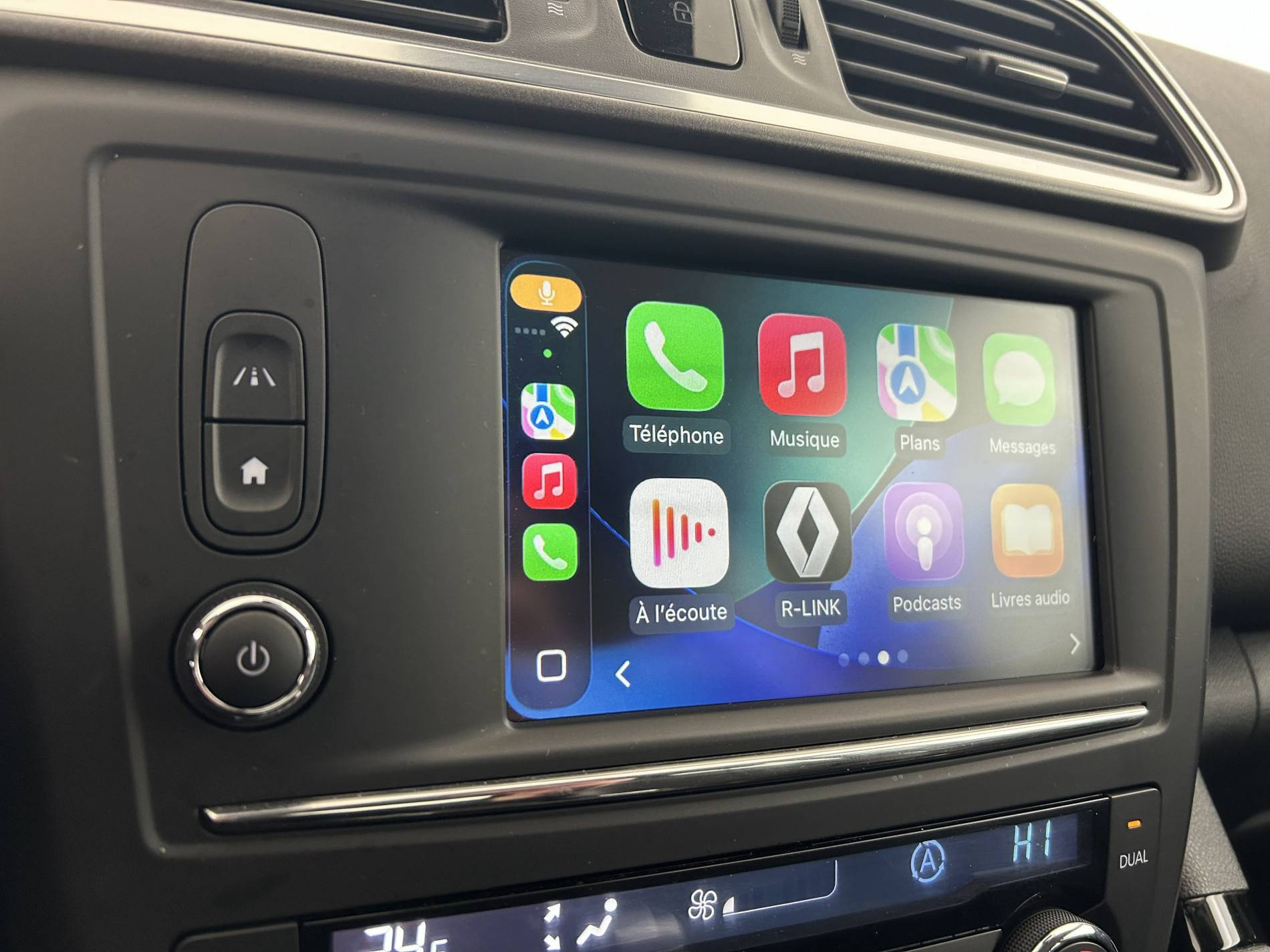 Vente en ligne Renault Kadjar  TCe 130 Energy au prix de 12 590 €