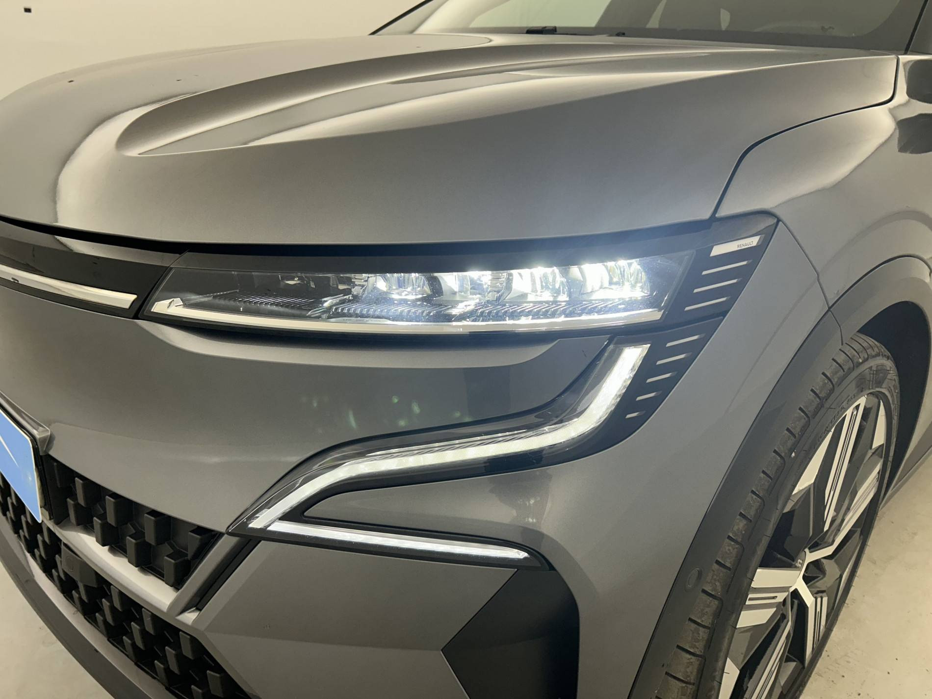 Vente en ligne Renault Megane E-Tech  EV60 220 ch optimum charge au prix de 23 980 €