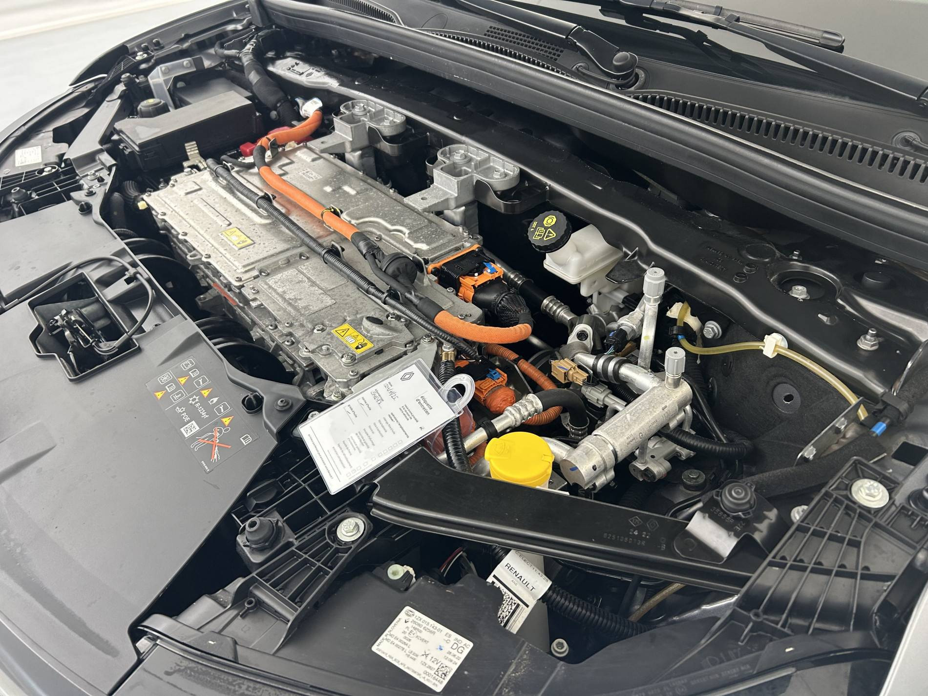 Vente en ligne Renault Megane E-Tech  EV60 220 ch optimum charge au prix de 23 980 €