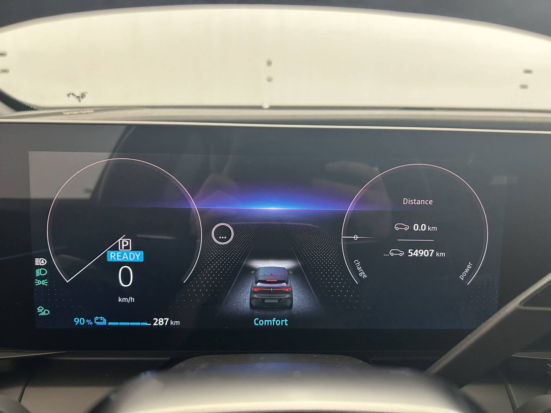 Vente en ligne Renault Megane E-Tech  EV60 220 ch optimum charge au prix de 23 980 €