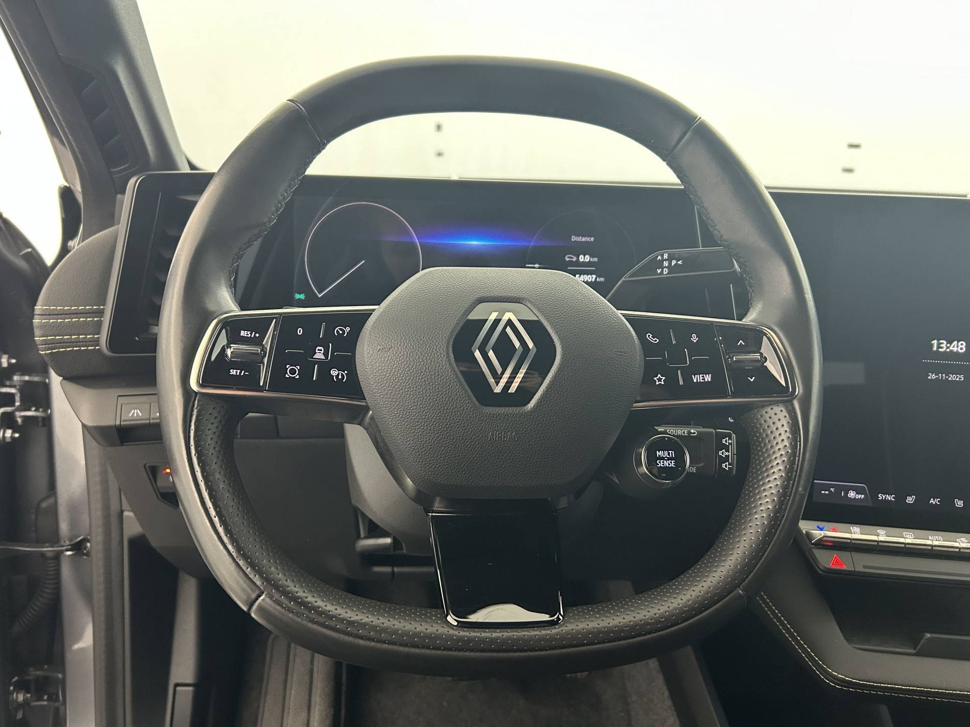 Vente en ligne Renault Megane E-Tech  EV60 220 ch optimum charge au prix de 23 980 €