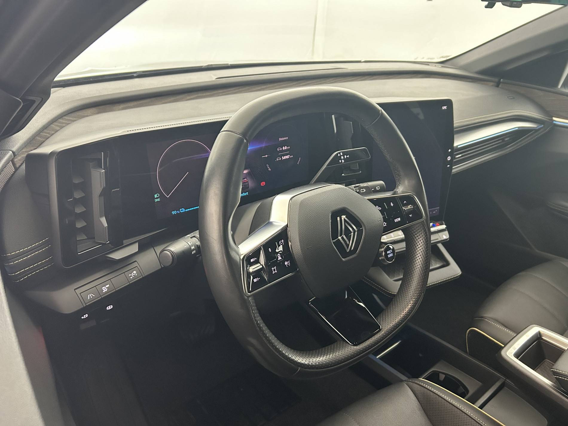 Vente en ligne Renault Megane E-Tech  EV60 220 ch optimum charge au prix de 23 980 €