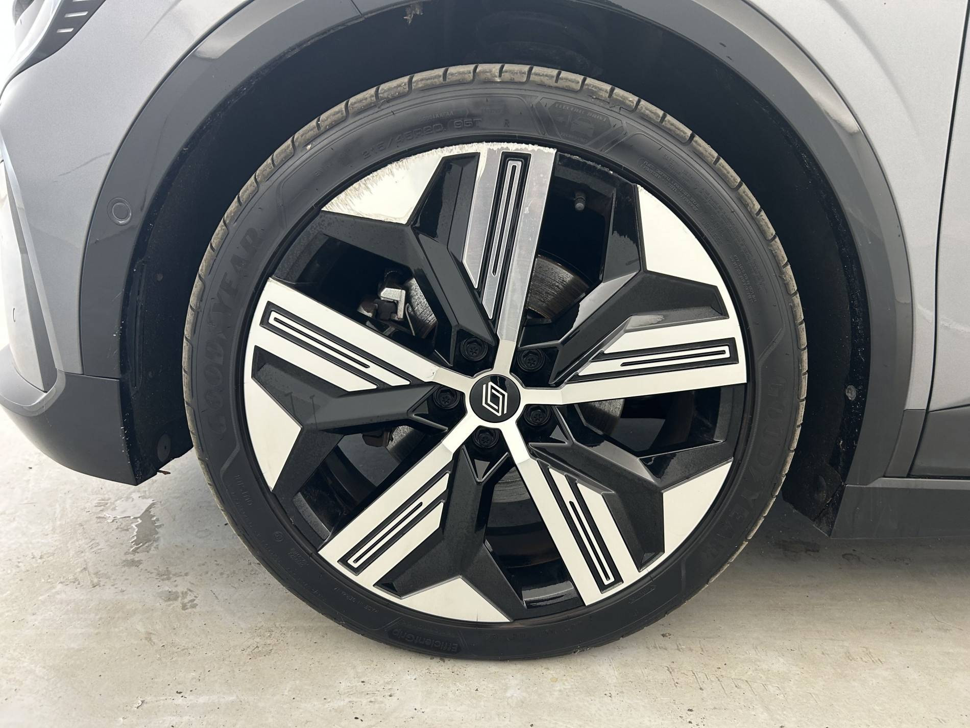 Vente en ligne Renault Megane E-Tech  EV60 220 ch optimum charge au prix de 23 980 €