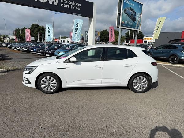 Vente en ligne Renault Megane 4  BLUE DCI 95 au prix de 10 890 €