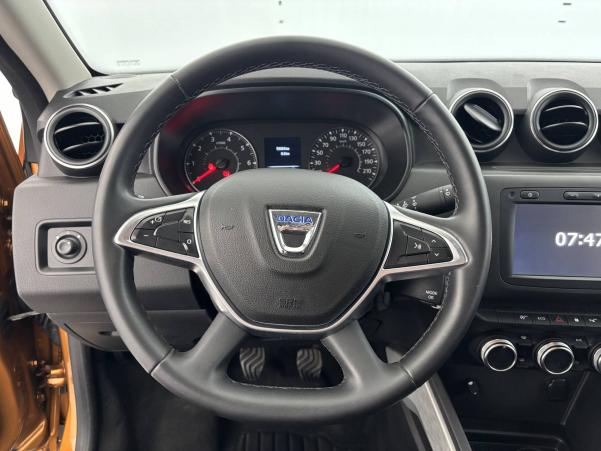 Vente en ligne Dacia Duster  ECO-G 100 4x2 au prix de 15 490 €