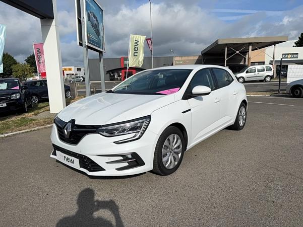 Vente en ligne Renault Megane 4  BLUE DCI 95 au prix de 10 890 €