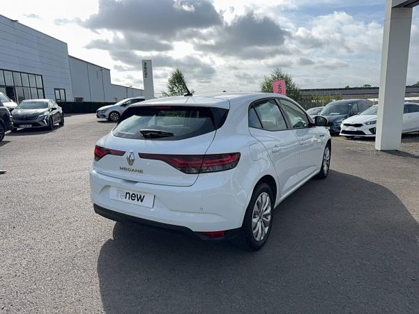 Vente en ligne Renault Megane 4  BLUE DCI 95 au prix de 10 890 €